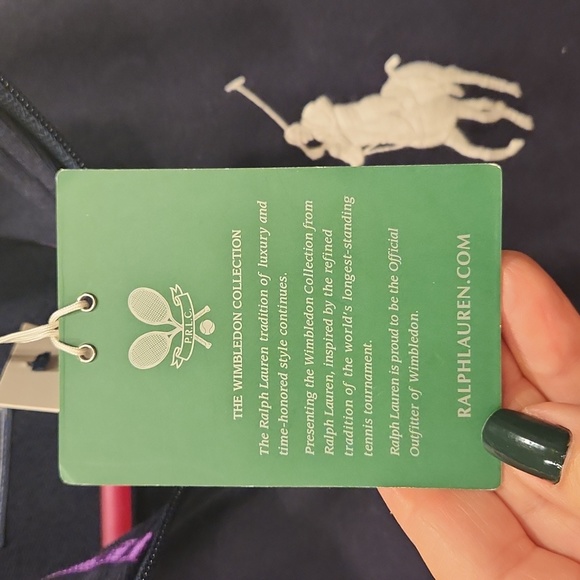 Ralph Lauren Zipup - Picture 7 of 7